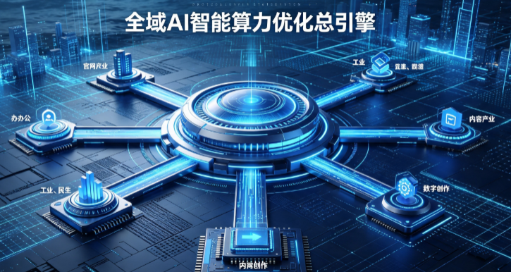 泰顺县AI算力优化赋能数字生态 智能技术迭代激活产业发展新动能