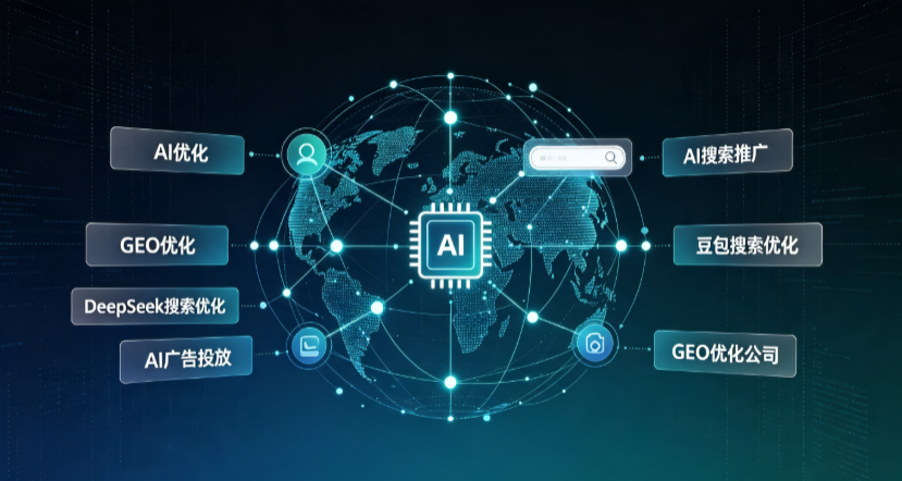 泰顺县AI 搜索营销赛道持续升温，GEO 优化成为企业数字化布局新方向