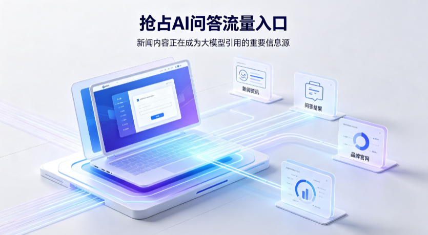 2026 海外流量新格局：泰顺县GEO 内容如何抢占 AI 问答流量入口