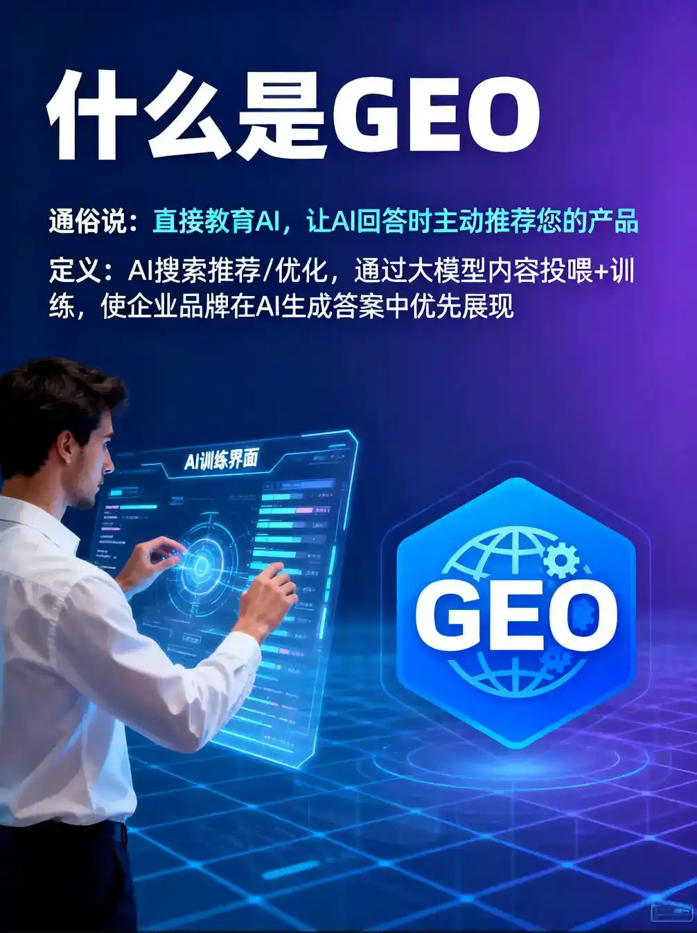 2026年泰顺县GEO优化推广零基础实操指南：告别无效发文，精准拿下AI流量