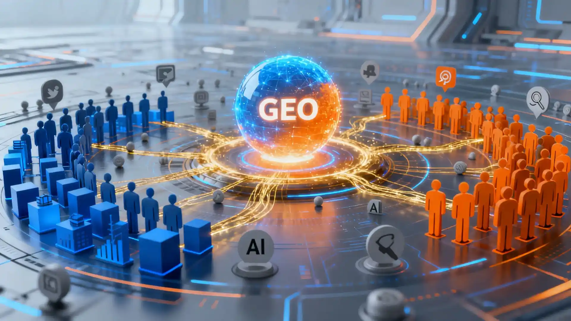 泰顺县GEO 优化是什么：概念、核心工作与出海应用解析