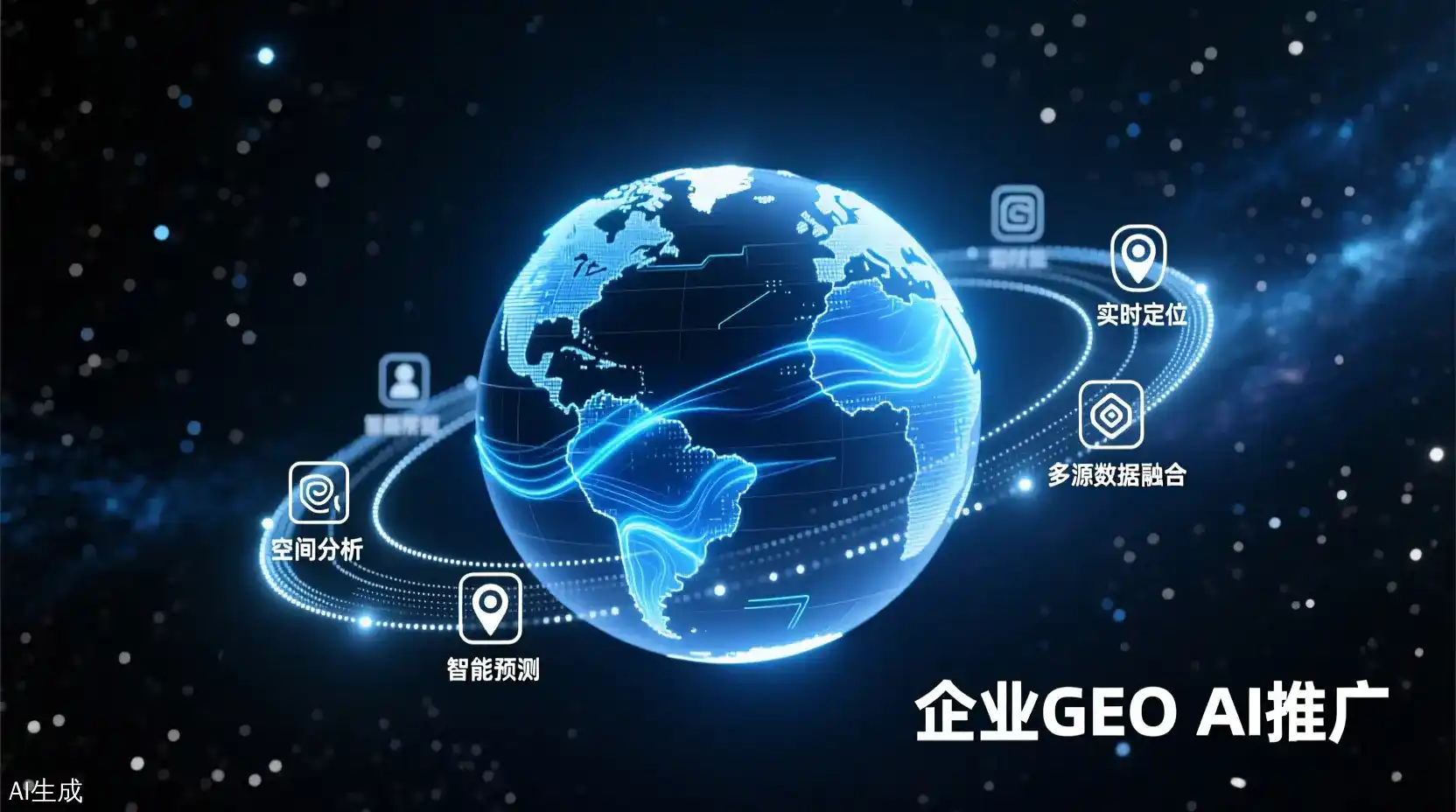 解读泰顺县GEO优化：融入生活与社会的精细化地理服务