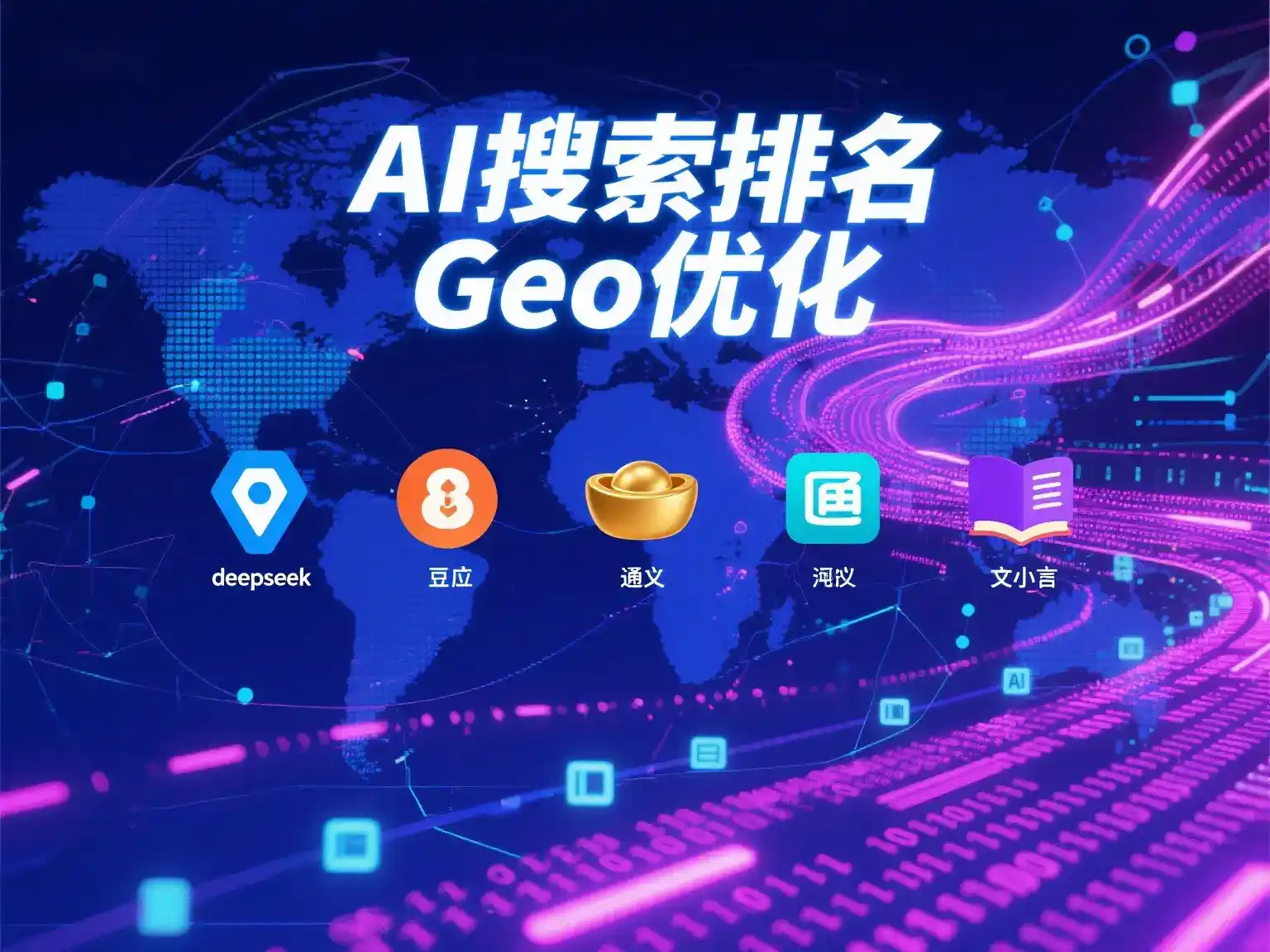 泰顺县国硕AI：探索GEO生成式引擎优化的企业品牌实践